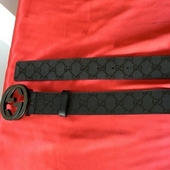 GG Imprime Shiny belt